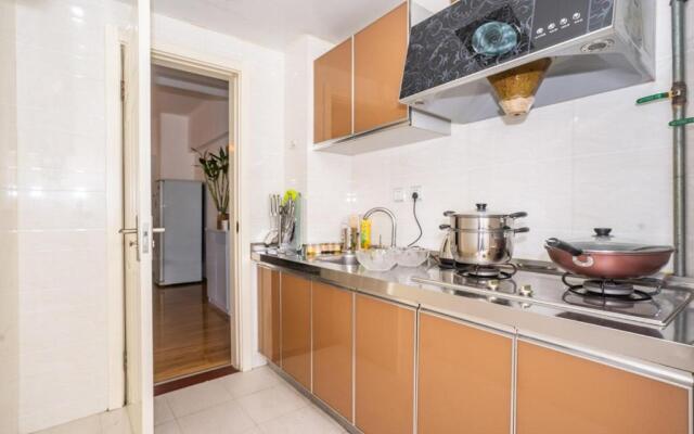 Zhengzhou Jinshui·Manhattan Commercial Plaza· Locals Apartment 00163340