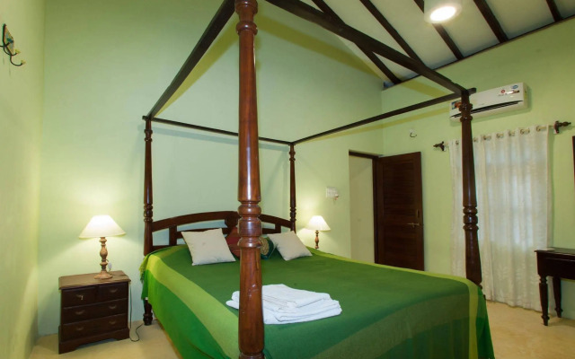 Leela Cottages