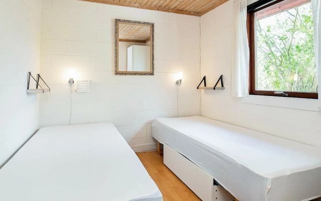 Cozy Holiday Home in Syddanmark With Barbecue