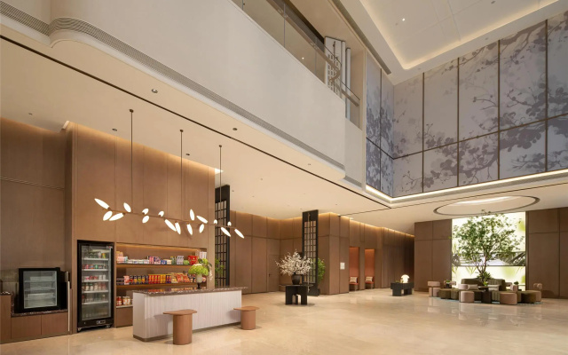Hilton Garden Inn Shanwei Luhe