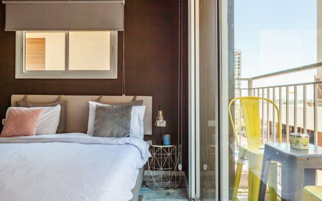 Dream Beach TLV Boutique Hotel