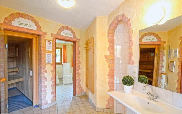 Chalet mit Sauna und Kamin A 257.001