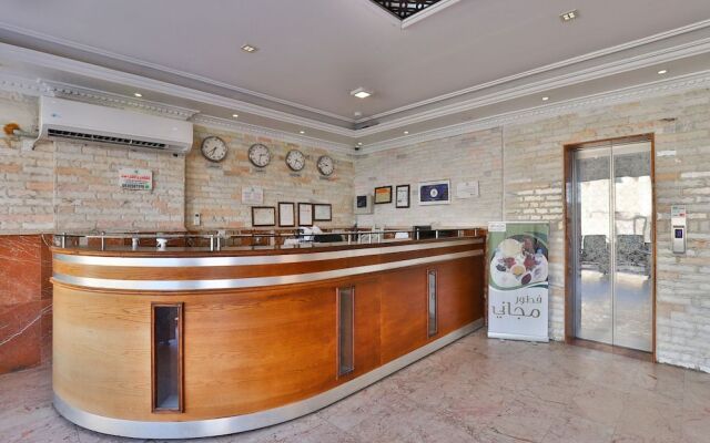 OYO 214 Quiet Inn Hotel Apartments