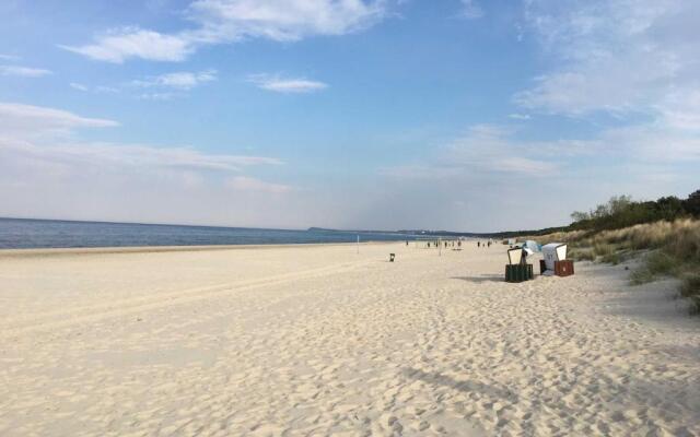 Ferienhaus Duenenwald 2 LANG