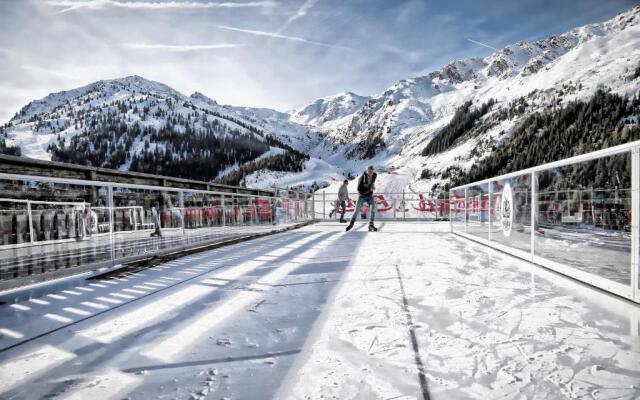 Appart Montana Hochfügen (Contactless Stay)