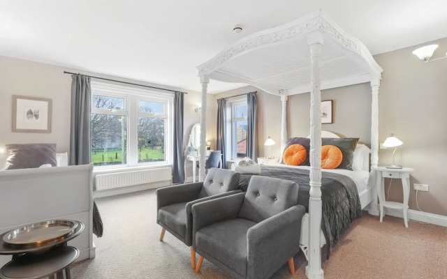 Wyndgrove House - North East Escapes