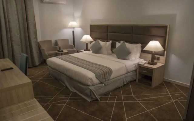 Fiori Suites Taif