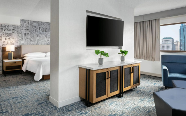 Sheraton Philadelphia Downtown