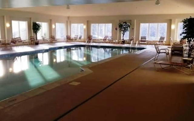 Berkshire Mountain Lodge