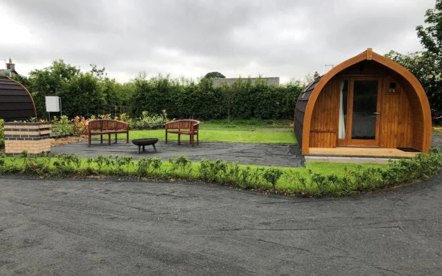 Orchard Glamping - Bramble Pod