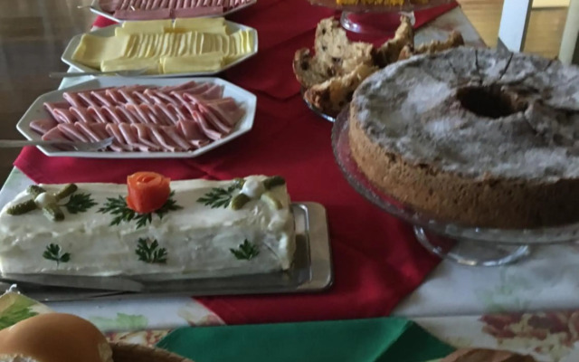 Pousada dos Pinheirais