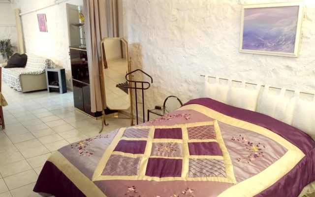 Studio in Cannes, With Enclosed Garden and Wifi - 200 m From the Beach - Hotel in Cannes - Photo 5
