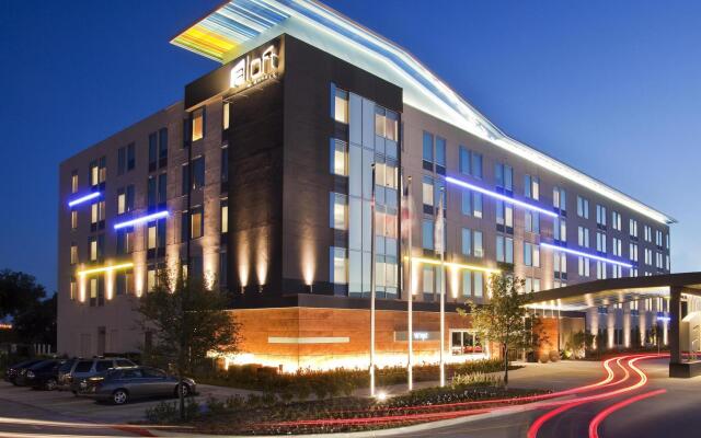 Aloft Plano