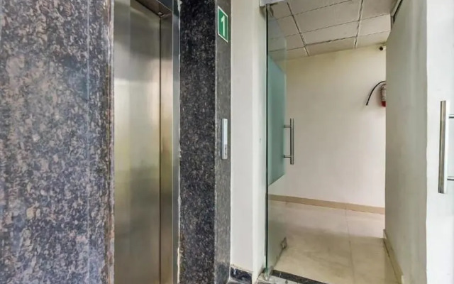 Surya Residency Gms Road by FabHotel