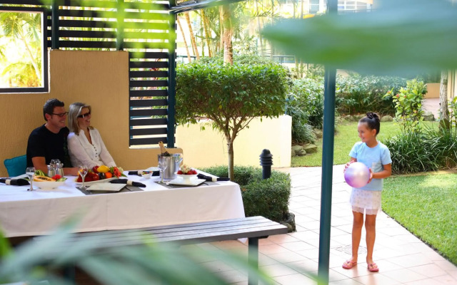 Peninsular Beachfront Resort