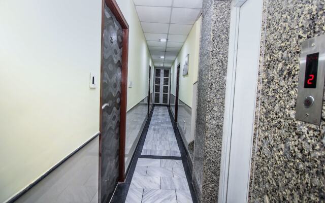 OYO 15242 Hotel Rathi Palace