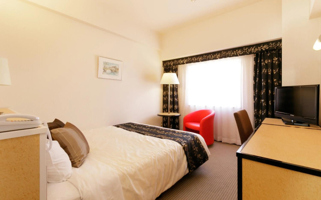 The Celecton Fukushima – Guest Rooms – Fukushima