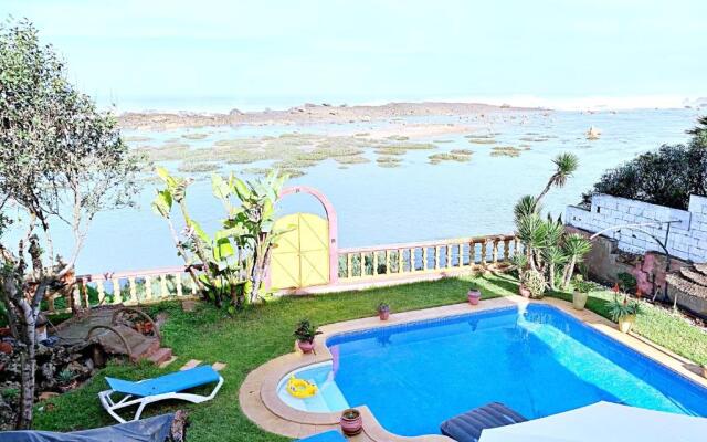 Aux Moules de Harhoura Rabat