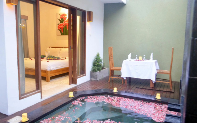 Jas Green Villas