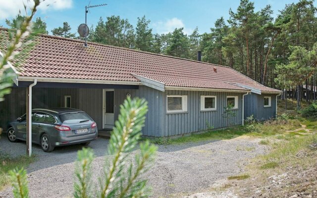 Lovely Holiday Home in Nexø With Whirlpool