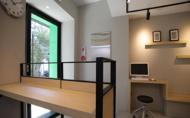 Hotel Sleepypanda Streamwalk Seoul Jongno