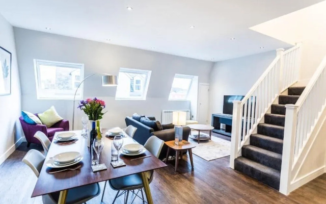 Suite Life Serviced Apartments