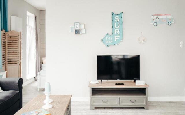BeachBude Apartments