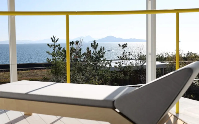 Simose Art Garden Villa