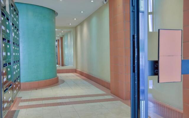 Risso - a modern one bedroom with pool