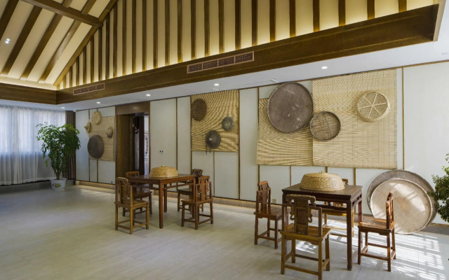 Dielai Zixi Yuanshe Hotel