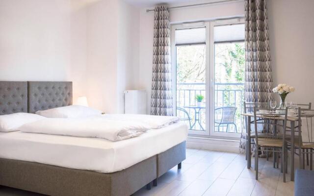 VacationClub - Aquamarina Apartment C-06