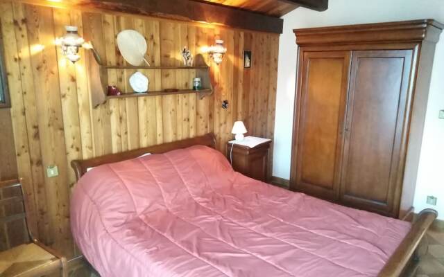 Chalet De Montagne