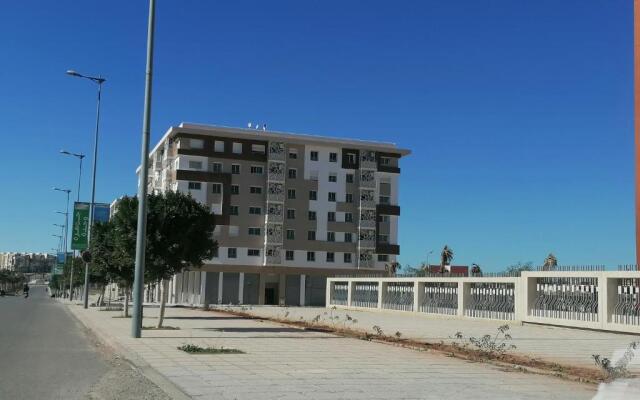 Haut Standing Appartement - Centre Ville Oujda