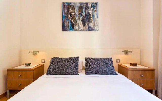Fabuloso apartamento cerca de Paseo de Gracia