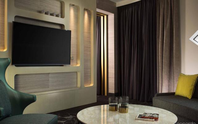 Hilton Amsterdam Airport Schiphol Hotel