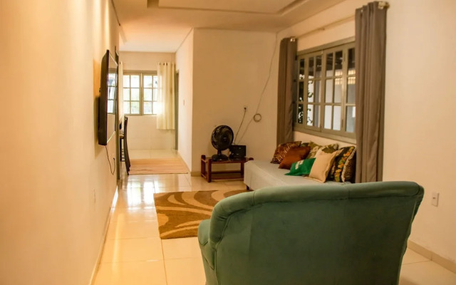 Casa c Tima Localiza o em Teixeira de Freitas-ba