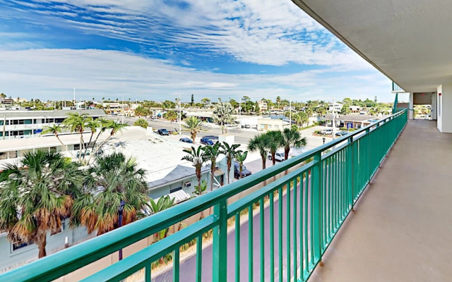 Gulf Boulevard #408 - 2 Br Condo