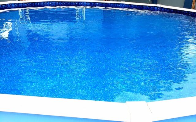 Classy Holiday Villas With Pool in Accra, Ghana