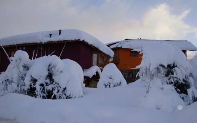Cabañas La Aurora Boreal