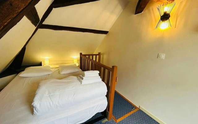 La Suite Marie Stuart Hypercentre