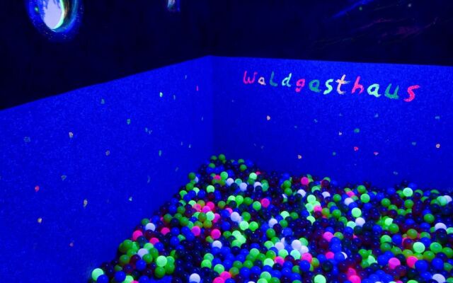 Waldgasthaus am Schwarzenbruch