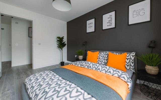 SleepWell Apartments