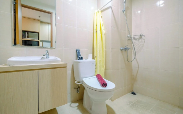 Exclusive Studio at The Oasis Cikarang Apartment