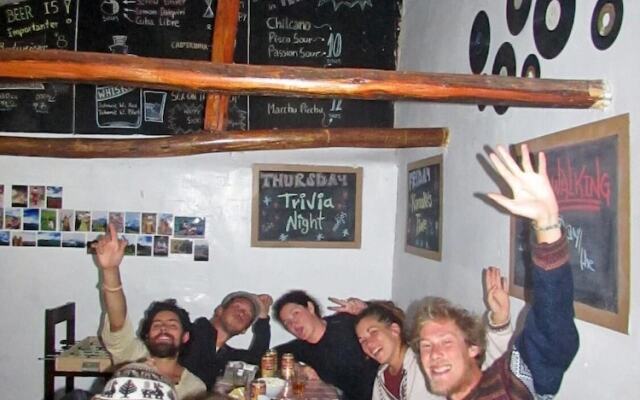 The Grasshopper Hostels AV Alta
