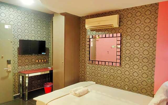 Hotel Arenaa Galaxys