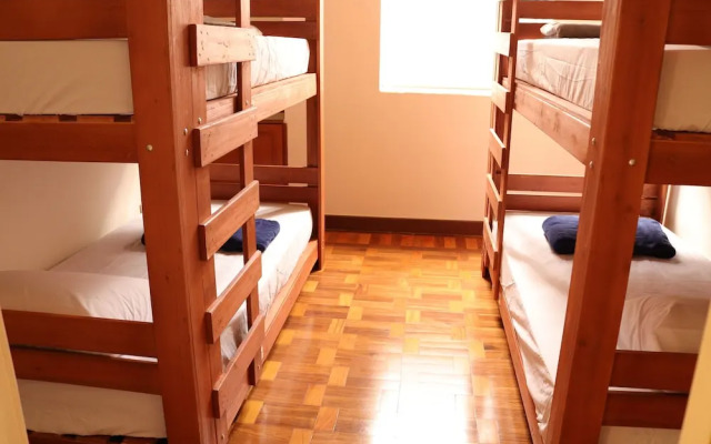 Nuh Hostel - Lourdes