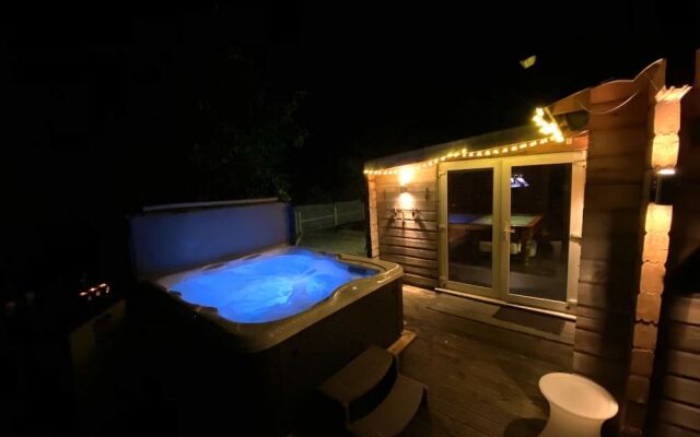 Buildwas Lodge Ironbridge