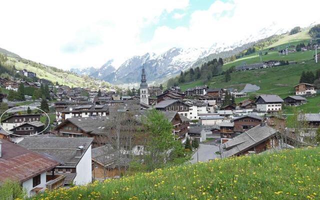 Gentianes 4 - Appartement centre village