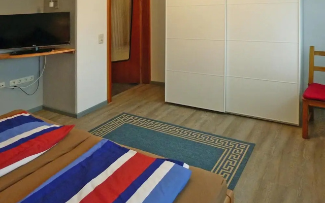 Holiday Apartment An der Meisse, Bergen