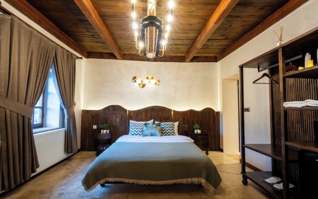 My Cappadocia Stone House